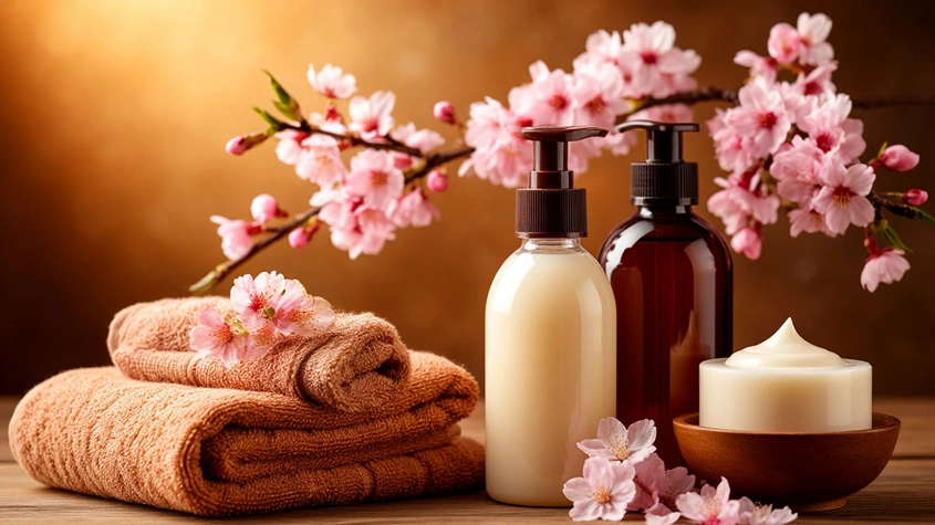 Специфика японской косметики